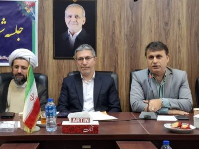 مدیر کل سیاسی، انتخابات و تقسیمات کشوری استانداری گیلان