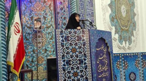 دکتر هاجر تحریری نیک‌صفت، نماینده ادوار مردم رشت در مجلس شورای اسلامی