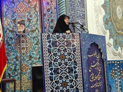 دکتر هاجر تحریری نیک‌صفت، نماینده ادوار مردم رشت در مجلس شورای اسلامی