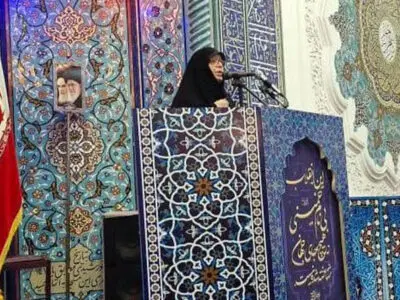 دکتر هاجر تحریری نیک‌صفت، نماینده ادوار مردم رشت در مجلس شورای اسلامی