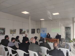 مدیرنگارخانه «هنر مدرن زیباکنار» از برگزاری  دومین دوره جشنواره حقوق بشر در سایه به بمنظور جمع آوری آثار پیرامون نقض حقوق بشر زنان و کودکان قربانی جنگ و تروریسم خبرداد.