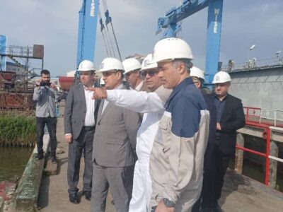 الحاق ۱۳ فروند شناور جدید به ناوگان دریایی گیلان