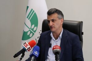 بحران آب در کشور جدی است/ روزانه 500 هکتار جنگل از دست می‌دهیم
