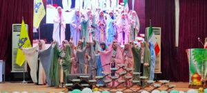 برگزاری مسابقات استانی قرآنی « بهار در بهار» در شرکت گاز گیلان