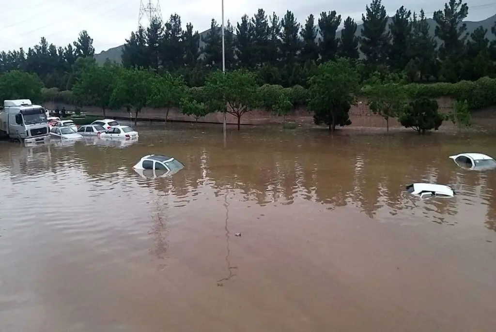تغییر کاربری‌ها سبب شده با 6 میلیمتر بارش هم سیل رخ دهد