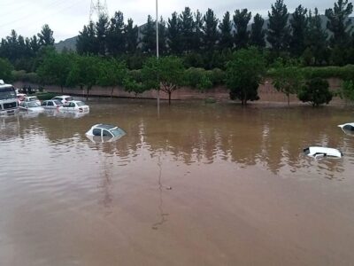 تغییر کاربری‌ها سبب شده با 6 میلیمتر بارش هم سیل رخ دهد