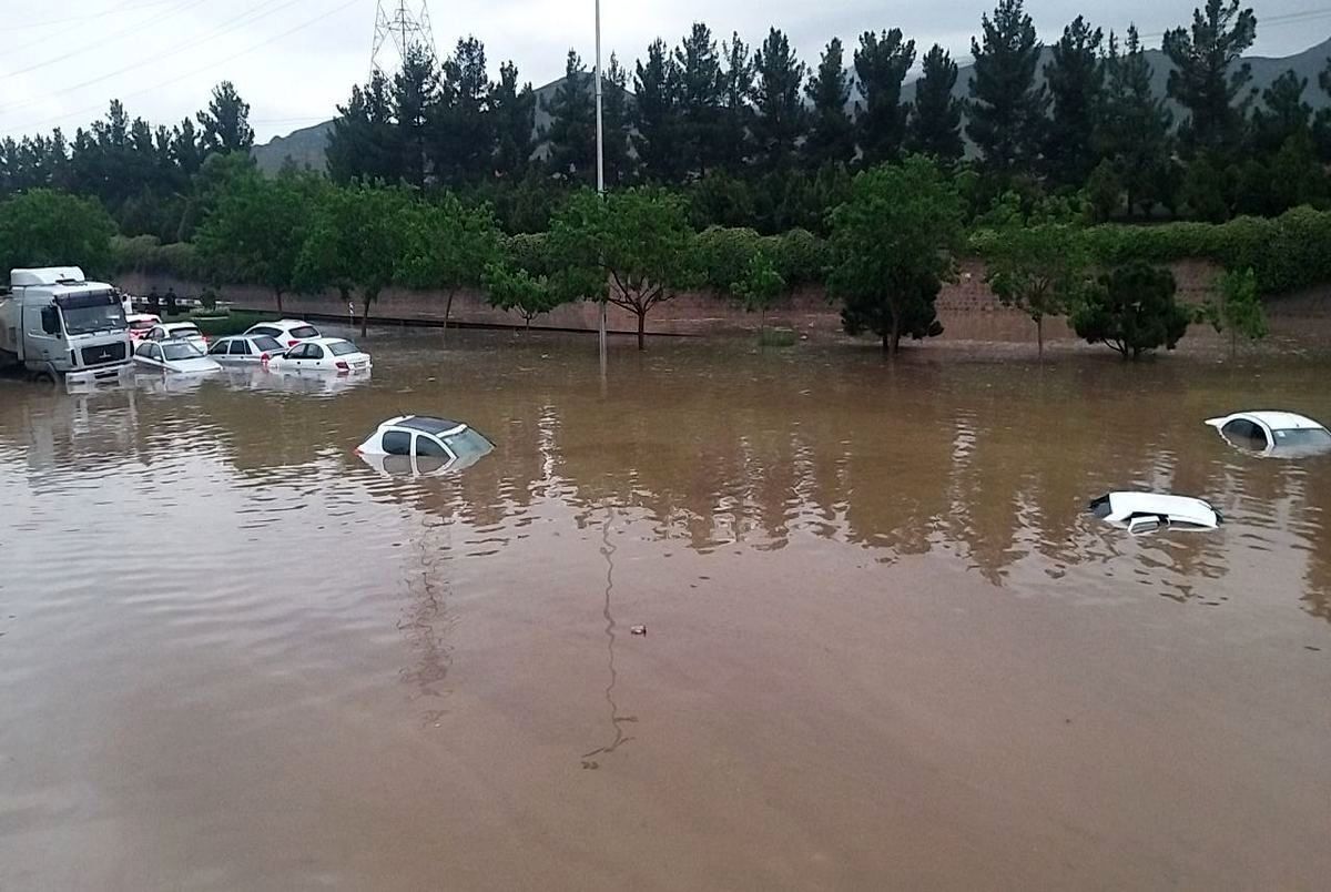 تغییر کاربری‌ها سبب شده با 6 میلیمتر بارش هم سیل رخ دهد