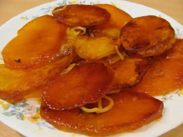 ته دیگ نخورید، سرطان زاست!