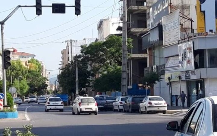 ثبت بیش از ۱۸۶ هزار تخلف سرعت غیرمجاز در راه‌های گیلان
