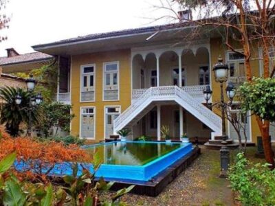 خانه تاریخی میرزا خلیل رفیع