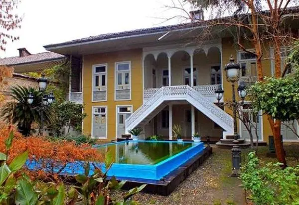 خانه تاریخی میرزا خلیل رفیع