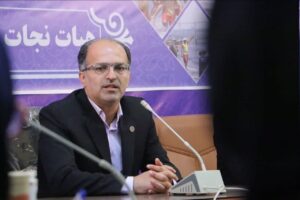رئیس هیات نجات غریق گیلان