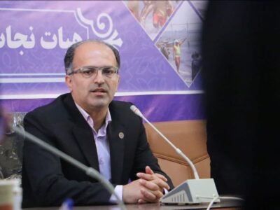 رئیس هیات نجات غریق گیلان