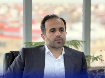 شهردار رشت در جلسه شورای معاونین