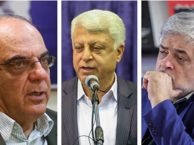 این 3 چهره خواهان ترمیم کابینه پزشکیان شدند؛ وزیر نیرو را عوض کنید