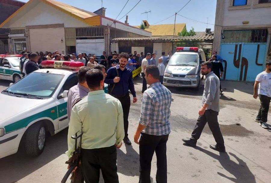 لحظات دلهره‌آور در لنگرود با پایان مرگبار گروگان‌گیری