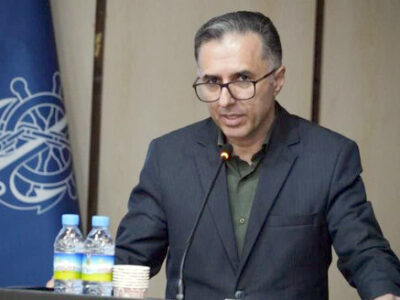 مدیرکل بنادر و دریانوردی گیلان