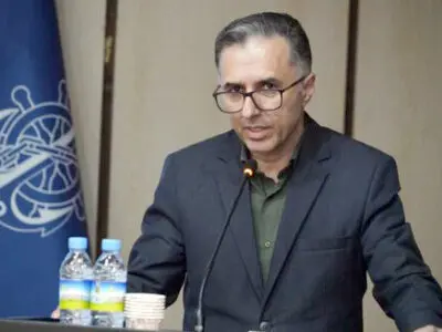 مدیرکل بنادر و دریانوردی گیلان