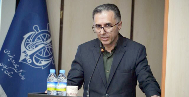 مدیرکل بنادر و دریانوردی گیلان