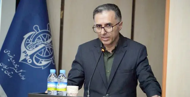 مدیرکل بنادر و دریانوردی گیلان