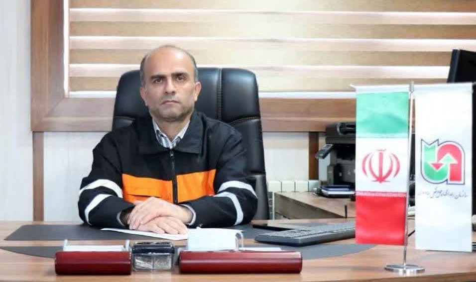 مدیرکل راهدای و حمل و نقل جاده‌ای گیلان