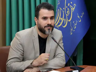معاون ارشاد گیلان: سامانه‌های آنلاین خرید و فروش کتاب در شرایط جنگی فعالند