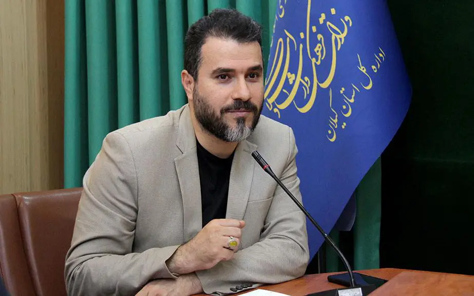 معاون ارشاد گیلان: سامانه‌های آنلاین خرید و فروش کتاب در شرایط جنگی فعالند