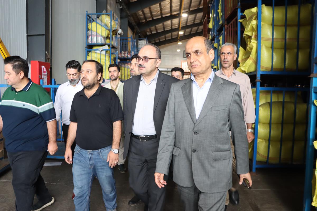 ذخایر مناسب کالاهای اساسی در گیلان؛ نیازی به خرید مازاد نیست