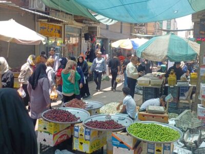 آرامش بازار کالاهای اساسی مازندران با تعادل عرضه و تقاضا