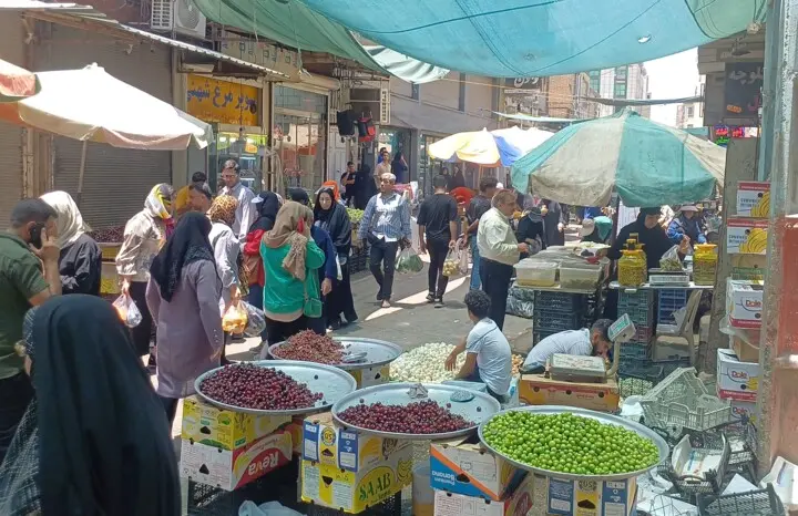 آرامش بازار کالاهای اساسی مازندران با تعادل عرضه و تقاضا