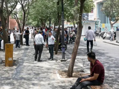 به زندگی عادی برگردیم