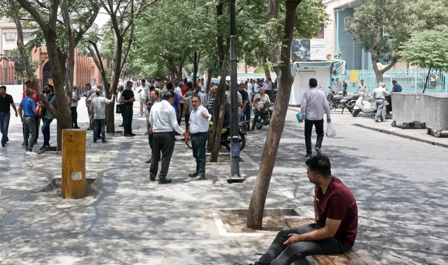 به زندگی عادی برگردیم