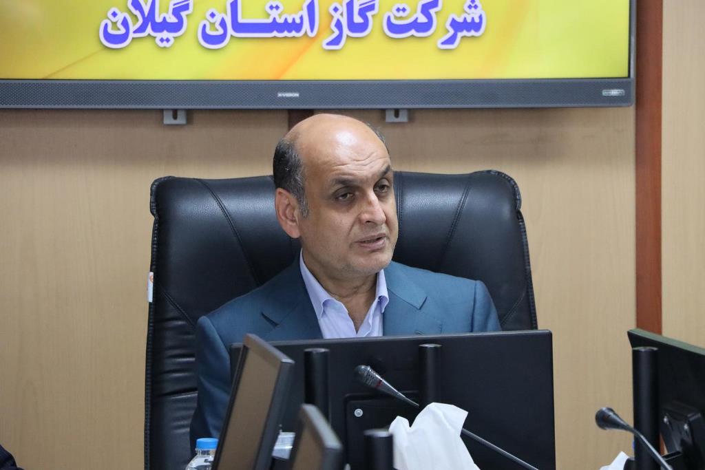 استاندار گیلان: شرکت گاز پیشگام در بهینه‌سازی انرژی با بهره‌گیری از ظرفیت‌های بومی