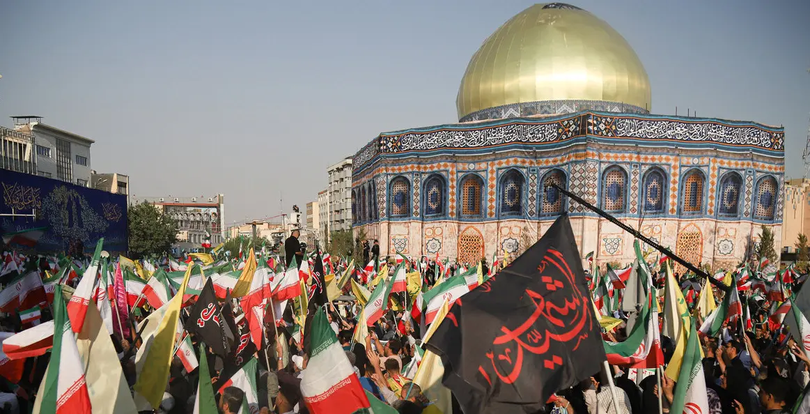 کسی می‌رود که مهمان است، نه ما که صاحب خانه‌ایم!