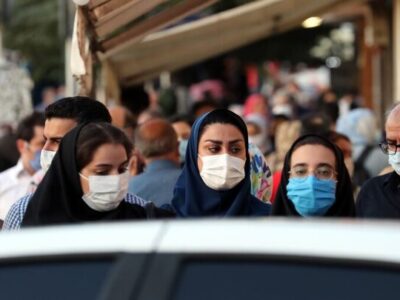 زنگ خطر موج تابستانی کرونا در ایران به صدا درآمد