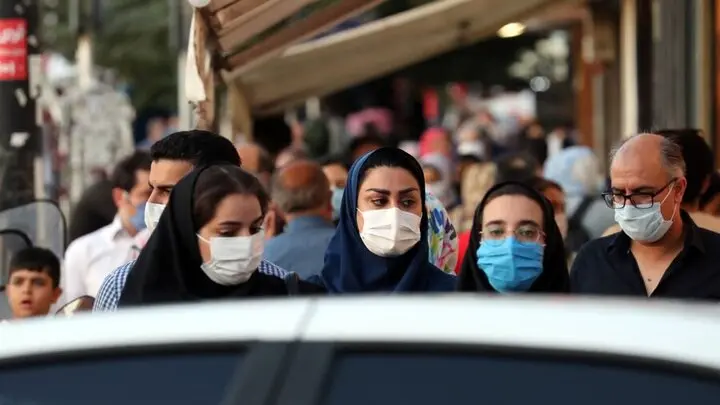 افزایش ابتلا به کرونا در هفته‌های اخیر؛ پیش‌بینی اوج‌گیری آنفلوآنزا در آبان