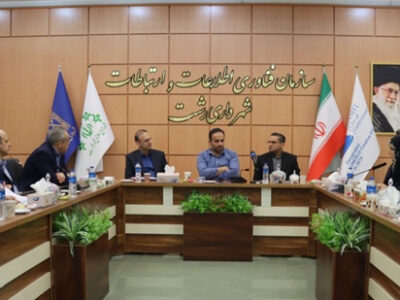 شهردار رشت: کاهش هزینه‌ها و پرداخت به‌موقع حقوق کارکنان در اولویت است