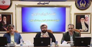 معاون فرهنگی کمیته امداد کشور