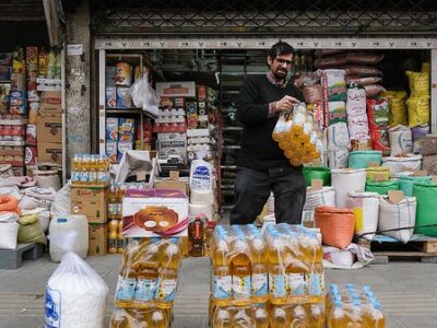 مالیات ارزش افزوده کالاهای اساسی یک درصد کاهش یافت