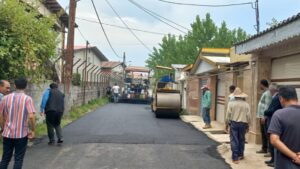 گامی موثر در راستای توسعه پایدار و عمران روستاهای منطقه آزاد انزلی
