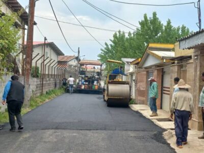گامی موثر در راستای توسعه پایدار و عمران روستاهای منطقه آزاد انزلی