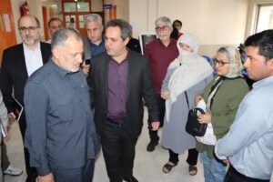 مدیران ناتوان جای خود را به مدیران توانمند بدهند