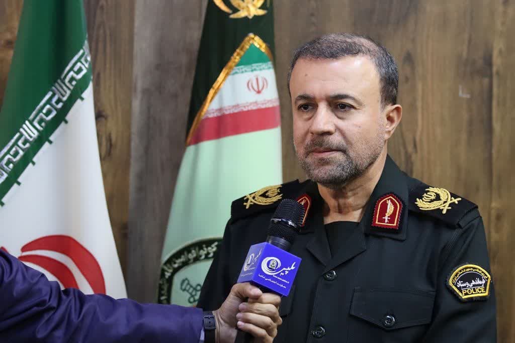 کشف 50 بسته مواد منفجره و دستگیری 36 متهم به همکاری با دشمن در گیلان