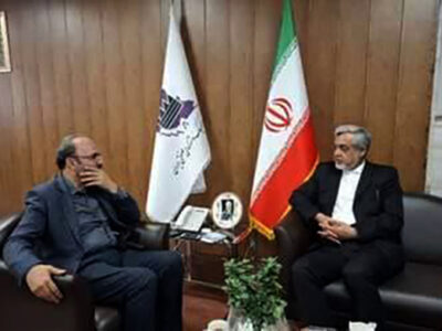 مدیرعامل شرکت شهرک‌های صنعتی استان