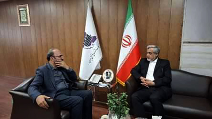 مدیرعامل شرکت شهرک‌های صنعتی استان