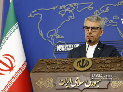بقایی:آقای گروسی شما خیانت کردید