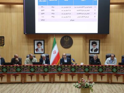 احداث چهار مدرسه جدید در مسکن مهر رشت؛ گامی مهم در توسعه عدالت آموزشی گیلان