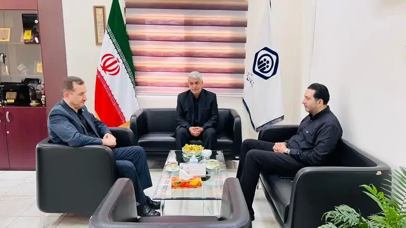 آغاز احداث بزرگ‌ترین مجتمع درمانگاهی تأمین اجتماعی کشور در رشت