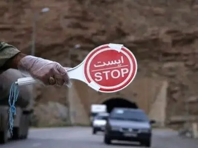اعمال محدودیت ترافیکی در محور قدیم رشت- قزوین به مناسبت تعطیلات ۲۲ بهمن