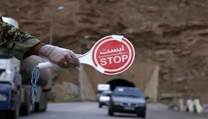 اعمال محدودیت ترافیکی در محور قدیم رشت- قزوین به مناسبت تعطیلات ۲۲ بهمن